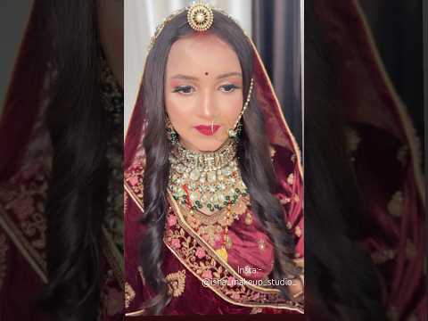 Bridal Makeup Artist portfolio by Isha Makeup Studio in Udaipur - Photo 2