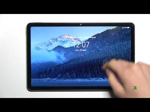 Cómo salir del Modo Recovery en HUAWEI MATEPAD 10.4 2022