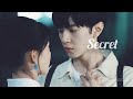 Cute girl fall in love❤ with the top student 💖Starlight//Secret in the lattice💕[FMV]