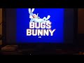 Looney Tunes Big Top Bunny Intro 1951