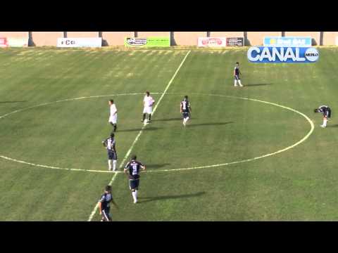 MERLO 1 DEFENSORES DE BELGRANO 0  GOL DE BATARAS RELATOS FERNANDO CASTILLO DIAZ