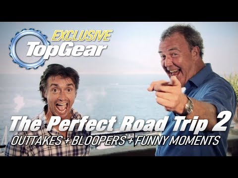 トップギア パーフェクト・ロード・トリップ2 ビハインド・シーンとアウトテイク (Top Gear The Perfect Road Trip 2 Behind the Scenes and Outtakes)