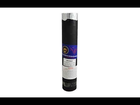 PFX96T 62MM RED RING BLUE BOWTIE - DOMINATOR PRO