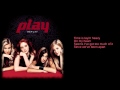 Play: 04. Whole Again (Lyrics)