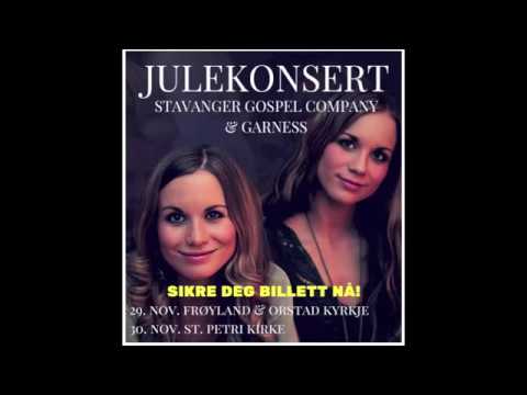 Garness og SGCompany // Julekonserter og ny julesingel