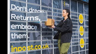 Post your parcel in seconds with InPost