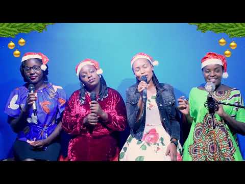 Jingle Bells Christmas mashup (Acapella) -  Anita M, Flozie Teekay, Faith AJ, Mary J