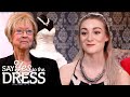 Bride Wants To Look Like Bella From "Twilight" | Say Yes To The Dress UK