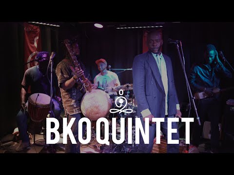 BKO Quintet LIVE @ Zenbarn