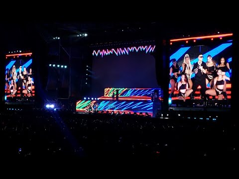 Daddy Yankee - Ella Me Levantó (En Vivo Estadio Beto Ávila, Veracruz) La Última Vuelta World Tour