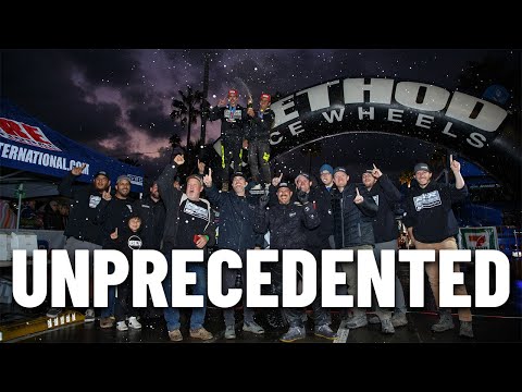 UNPRECEDENTED | RZR Factory Racing | Polaris Off Road Vehicles