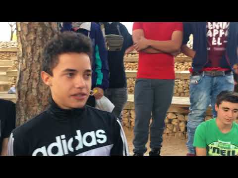 Emer vs Dama || 16avos || Battle