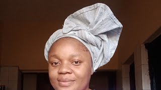 Detailed Tutorial on this Gele wrap