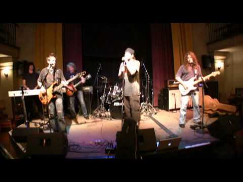 Jeff Scott Soto Band w/ Dave Meniketti & Timothy Drury - Summertime Girls (rehearsal)
