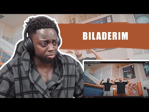Ben Fero - Biladerim İçin [Official Video] REACTION