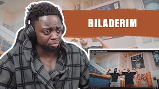 Ben Fero - Biladerim İçin [Official Video] REACTION