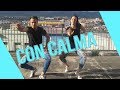 Rutina de Reggaetón!"Con Calma" de Daddy Yankee.Paso a paso!! Rutina de Reggaetón!"Con Calma" de Daddy Yankee.Paso a paso!!
