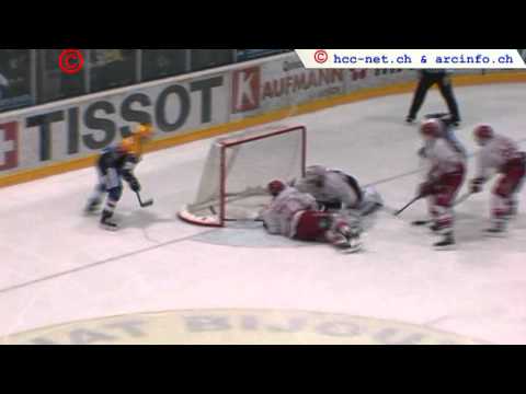 06.10.2012 HC La Chaux-de-Fonds - Lausanne HC (3-0)