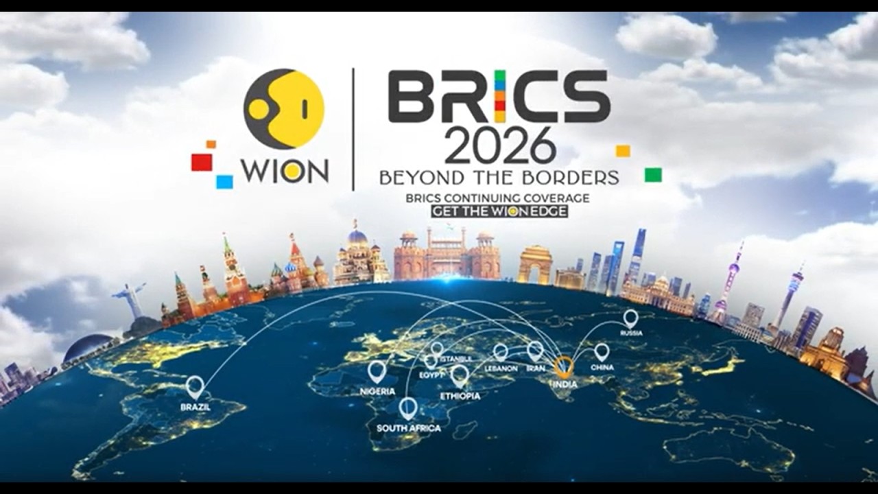 BRICS 2026 | WION Goes Beyond The Summit As New Delhi Takes Centre Stage In The Global Power Shift