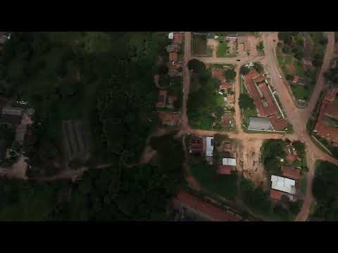 A cidade de Mateiros Jalapão