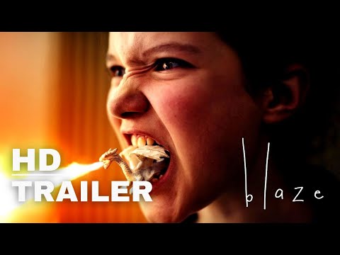 BLAZE - Official Trailer 2 (2023) Simon Baker, Yael Stone, Josh Lawson