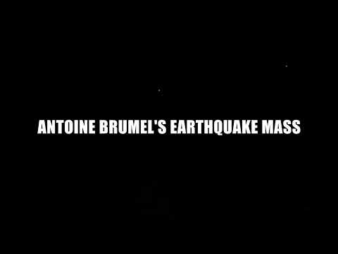 ROLLING STONE - Antoine Brumel's Earthquake Mass in Times of Disaster - Tour 2023