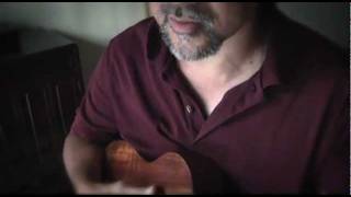 Been to Canaan (Carole King ukulele cover)
