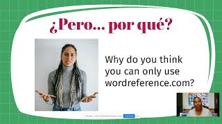 How to Use WordReference com