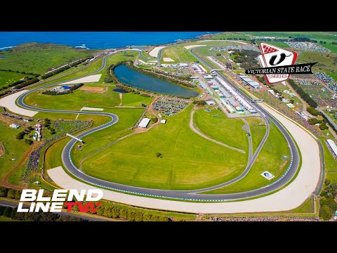 Victorian State Race Series Round 3 - Phillip Island LIVE