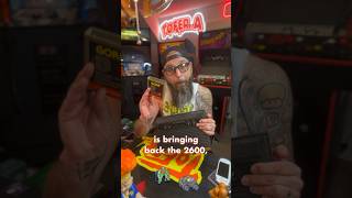 Could THIS be a NEW TREND?? #videogames #retrogaming