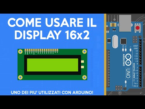 ARDUINO LCD 16X2: Come Installare Lo Schermo LCD su ARDUINO in Pochi Minuti!