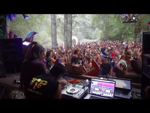 Astral Projection Live at Connection Festival 2017