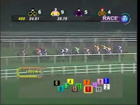 18 May 2012 - SINGAPORE GUINEAS (SG1) - 1600M (LC)