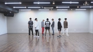 [CHOREOGRAPHY] BTS (방탄소년단) &#39;IDOL&#39; Dance Practice