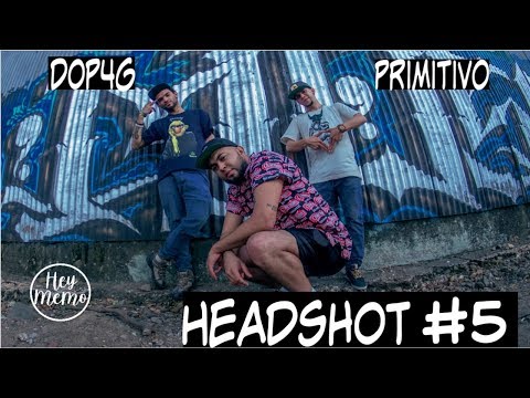 DOP4G y Primitivo - Cantos Primitivos (Prod. Hey Memo) (headshot #5)