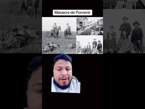 Masacre de Porvenir