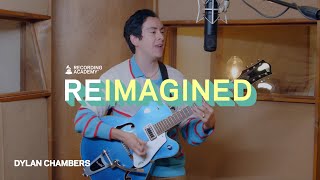 Watch Dylan Chambers' Electric Cover Of Mark Ronson and Bruno Mars' Uptown Funk | ReImagined