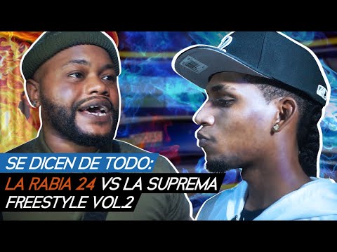 ( BATALLA EPICA ) La Rabia 24 vs La Suprema - En Invivienda