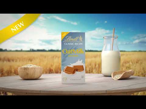 Lindt | Classic Recipe, Oatmilk | Bumper Ad by Filmkraft