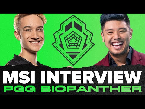 PGG Biopanther's Match-Winning Mindset | PPG vs UoL MSI Insights