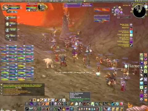 UCS Takes down Lucifron 3/24/2006