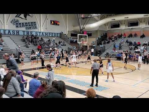 CIF Central Section 2020 Girls Basketball Championships-Open Division Semifinal