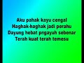 Dikirbarat Warisanklate Rojaklagu Halim Yazid Aku Hanya Nak Ke Seberang
