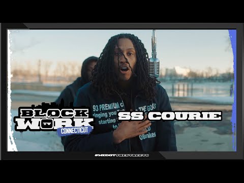 SS Courie - The Illest (Blockworktv Performance) [Connecticut]