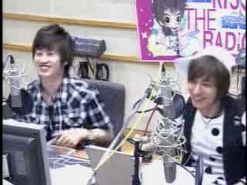 Sukira 2007.06.14 - Teuki is glad to be happy