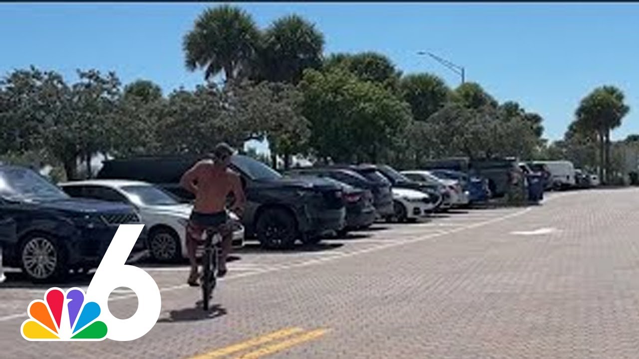 Community reacts to deadly bicyclist killed in crash on Rickenbacker Causeway