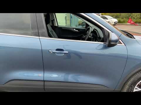 Ford Kuga Titanium Edition