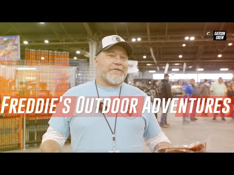 Video thumb  Official Catfish &amp; Crappie Conference 2024 0