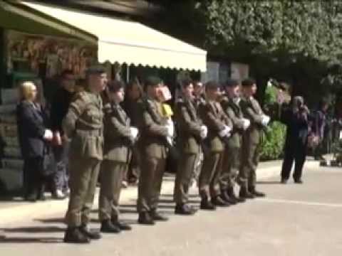 ONDA TG 24.04.2013 - FESTA DELLA LIBERAZIONE PRESENTAZIONE