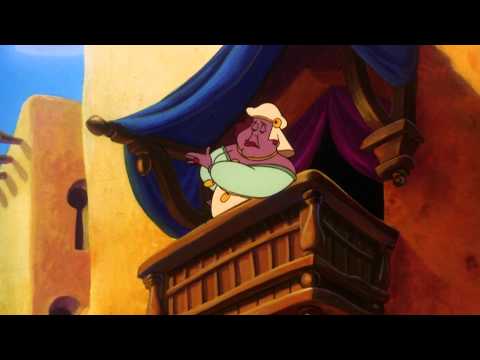 Аладдин и король разбойников - Трейлер